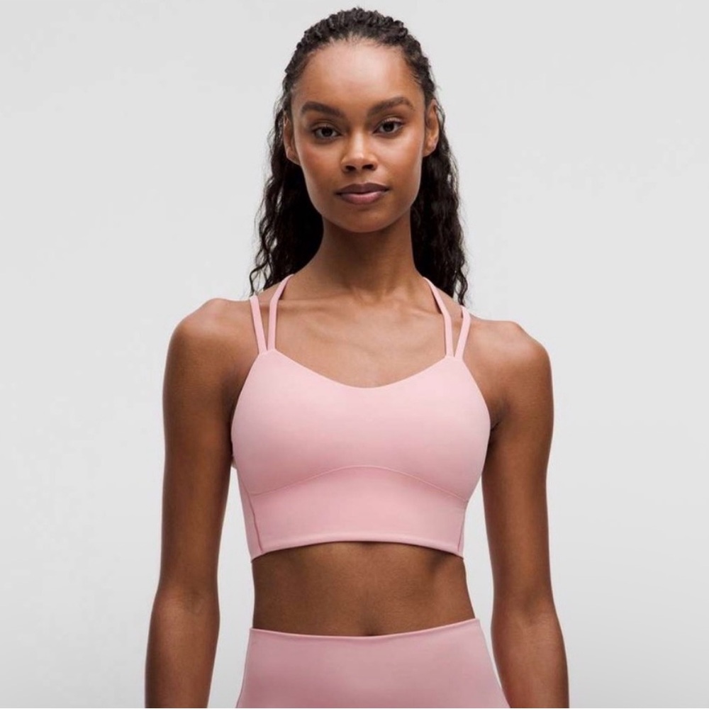 like a cloud longline bra- light support